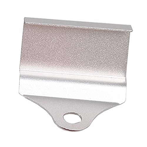 Steowsey für Universal Motorrad ZäHler Halterung CNC Wasser Temperatur Voltmeter Thermometer Drehzahlmesser Halter C. von Steowsey