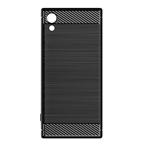 Steowsey für XA1 HüLle Silikon SchutzhüLle Anti-Drop Zeichnung Schutz Soft Shell Anti-Drop TelefonhüLle Schwarz Steowsey für XA1 HüLle Silikon SchutzhüLle Anti-Drop Zeichnung Schutz Soft Shell Anti-Drop TelefonhüLle Schwarz von Steowsey