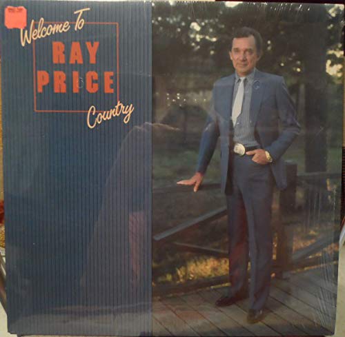 Welcome to Price Country [Vinyl LP] von Step One Records