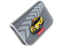 Step by Step 3D Adac pencil case with accessories gray von Step by Step