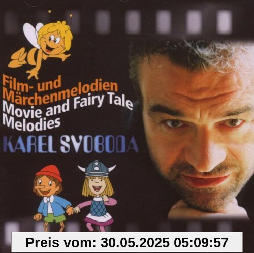 Film- und Märchenmelodien / Movie and Fairy Tale Melodies Film- und Märchenmelodien / Movie and Fairy Tale Melodies von Stepán Konicek