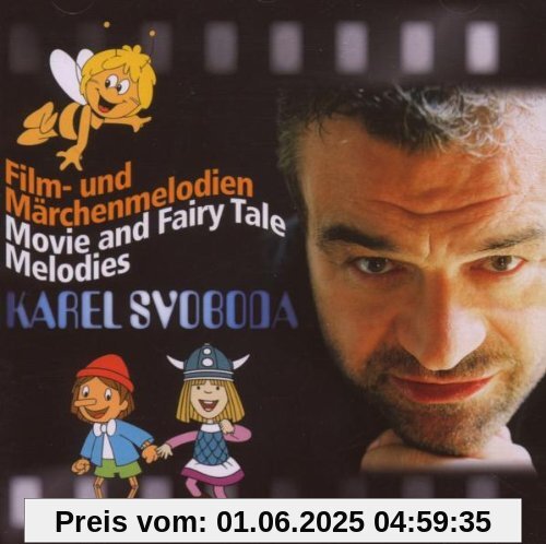 Film- und Märchenmelodien / Movie and Fairy Tale Melodies von Stepán Konicek