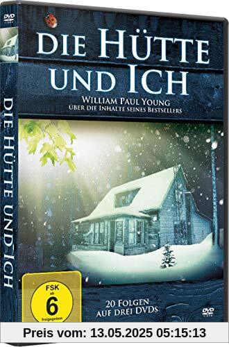 Die Hütte und ich [3 DVDs] von Stephan Blinn