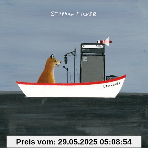 L'envolee [Regular] von Stephan Eicher