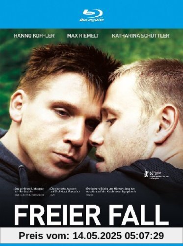 Freier Fall [Blu-ray] von Stephan Lacant