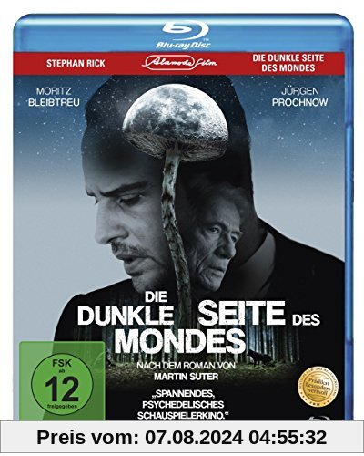 Die dunkle Seite des Mondes [Blu-ray] von Stephan Rick