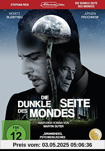 Die dunkle Seite des Mondes von Stephan Rick