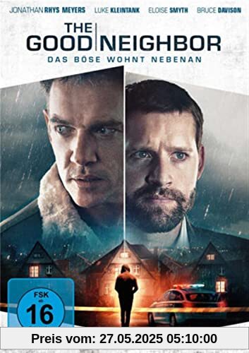 The Good Neighbor - Das Böse wohnt nebenan von Stephan Rick