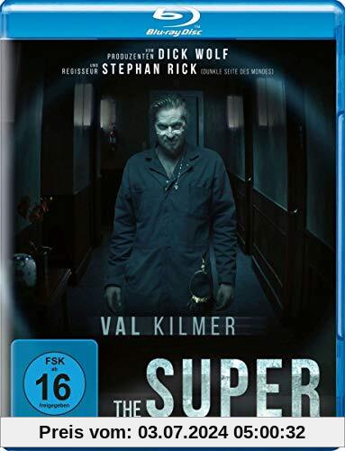 The Super [Blu-ray] von Stephan Rick