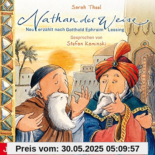 Nathan der Weise.Neu Erzählt Nach G.E.Lessing Nathan der Weise.Neu Erzählt Nach G.E.Lessing von Stephan Schad
