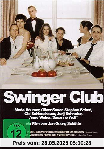 Swinger Club von Stephan Schad