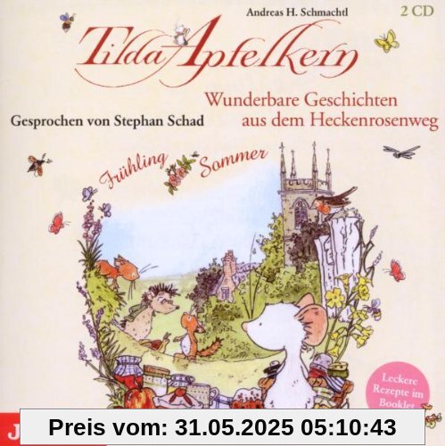 Tilda Apfelkern.Wunderbare Geschichten aus dem von Stephan Schad
