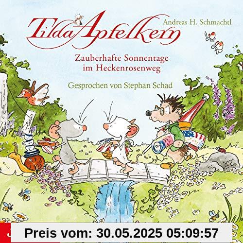 Tilda Apfelkern.Zauberhafte Sonnentage im Heckenr von Stephan Schad