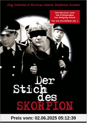 Der Stich des Skorpion von Stephan Wagner