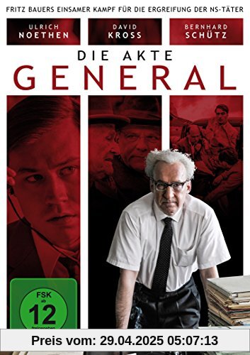 Die Akte General von Stephan Wagner
