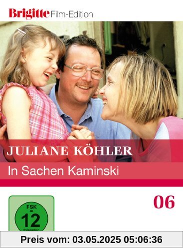 In Sachen Kaminski (Brigitte Film Edition) von Stephan Wagner