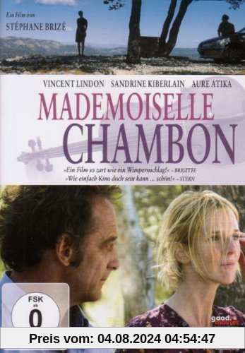 Mademoiselle Chambon von Stephane Brize