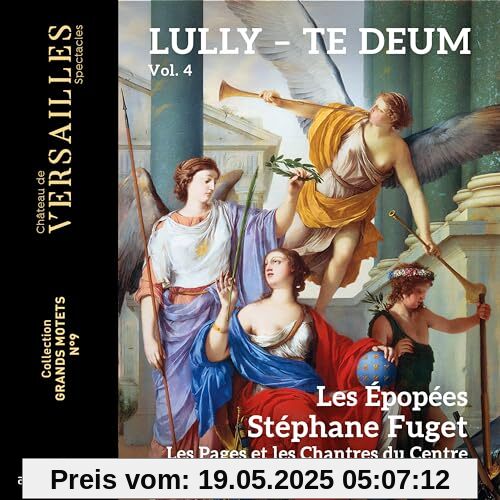 Te Deum Te Deum von Stéphane Fuget