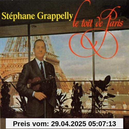 Le Toit de Paris von Stephane Grappelli