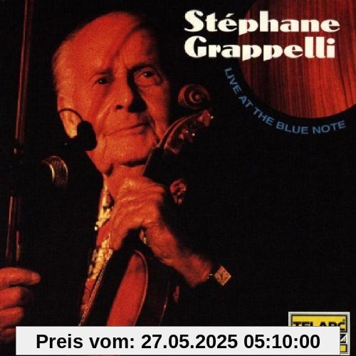 Live at the Blue Note Live at the Blue Note von Stephane Grappelli