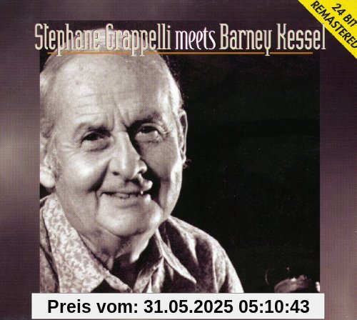 Meets Barney Kessel-24bit von Stephane Grappelli