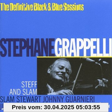 Steff & Slam von Stephane Grappelli