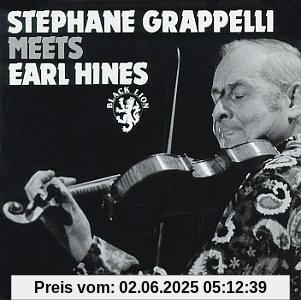 Stephane Grappelli Meets Earl Hines von Stephane Grappelli