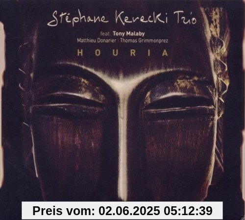 Houria Houria von Stephane Kerecki