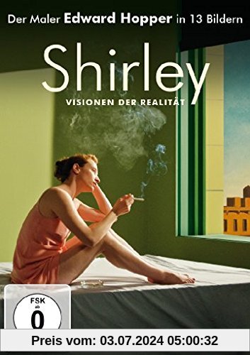 Shirley - Visionen der Realität von Stephanie Cumming