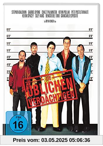 Die üblichen Verdächtigen von Stephen Baldwin