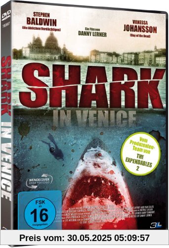 Shark in Venice Shark in Venice von Stephen Baldwin