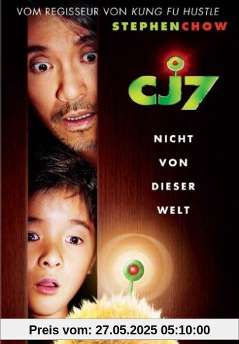 CJ7 - Nicht von dieser Welt CJ7 - Nicht von dieser Welt von Stephen Chow