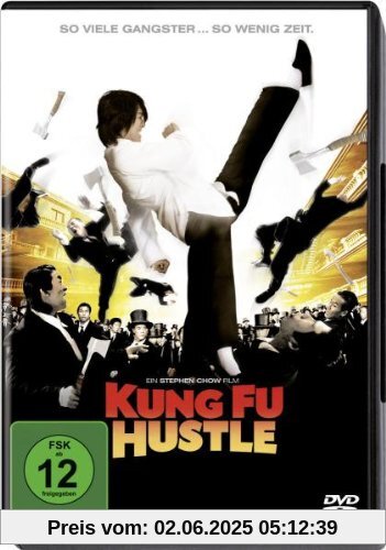 Kung Fu Hustle von Stephen Chow