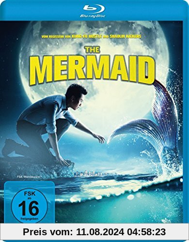 The Mermaid [Blu-ray] von Stephen Chow