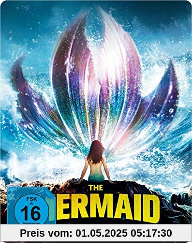 The Mermaid - Limited SteelBook inkl. 3D- & 2D-Version (Blu-Ray) von Stephen Chow
