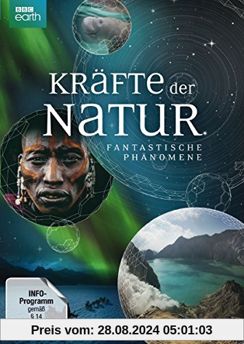 Kräfte der Natur von Stephen Cooter