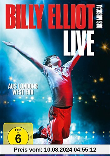 Billy Elliot - Das Musical Live von Stephen Daldry