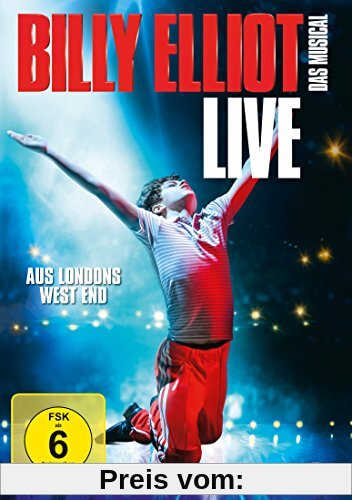 Billy Elliot - Das Musical Live von Stephen Daldry