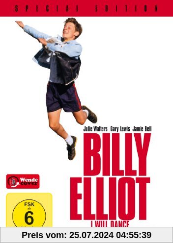 Billy Elliot - I will dance (Special Edition) [Special Edition] von Stephen Daldry