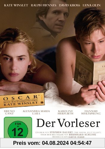 Der Vorleser von Stephen Daldry