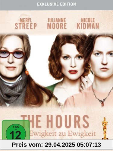 The Hours - Von Ewigkeit zu Ewigkeit (Exklusive Edition) [2 DVDs] von Stephen Daldry