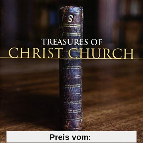 Treasures of Christ Church von Stephen Darlington
