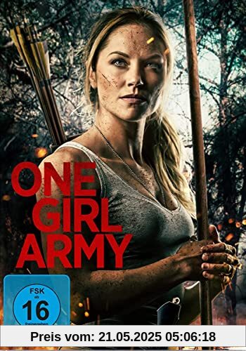 One Girl Army - Army of One One Girl Army - Army of One von Stephen Durham