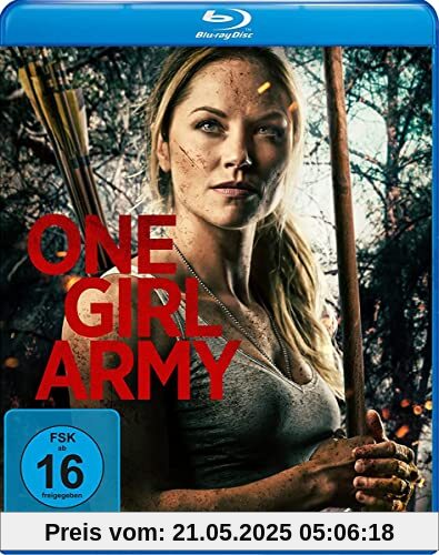 One Girl Army [Blu-ray] von Stephen Durham