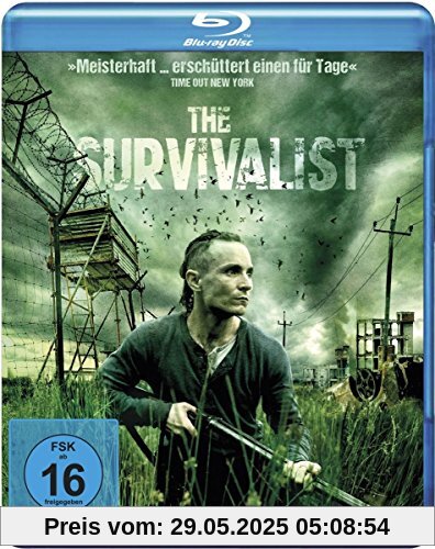 The Survivalist [Blu-ray] von Stephen Fingleton