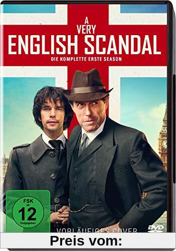 A Very English Scandal - Die komplette erste Season von Stephen Frears