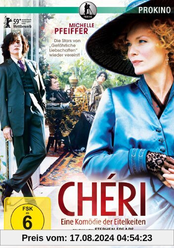 Chéri - Eine Komödie der Eitelkeiten von Stephen Frears