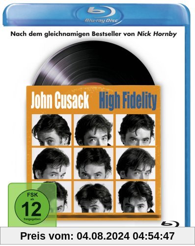 High Fidelity [Blu-ray] von Stephen Frears