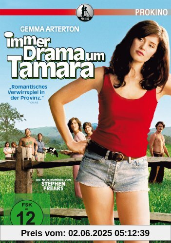 Immer Drama um Tamara von Stephen Frears
