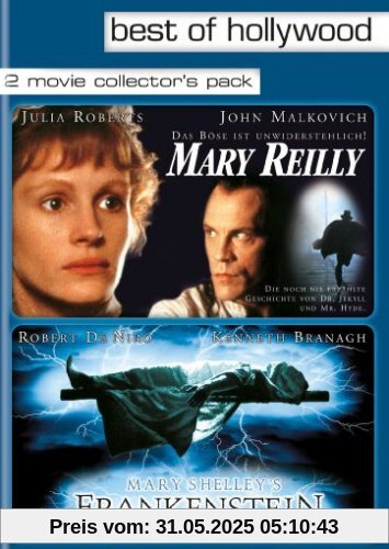 Mary Reilly/Mary Shelley's Frankenstein - Best of Hollywood (2 DVDs) von Stephen Frears